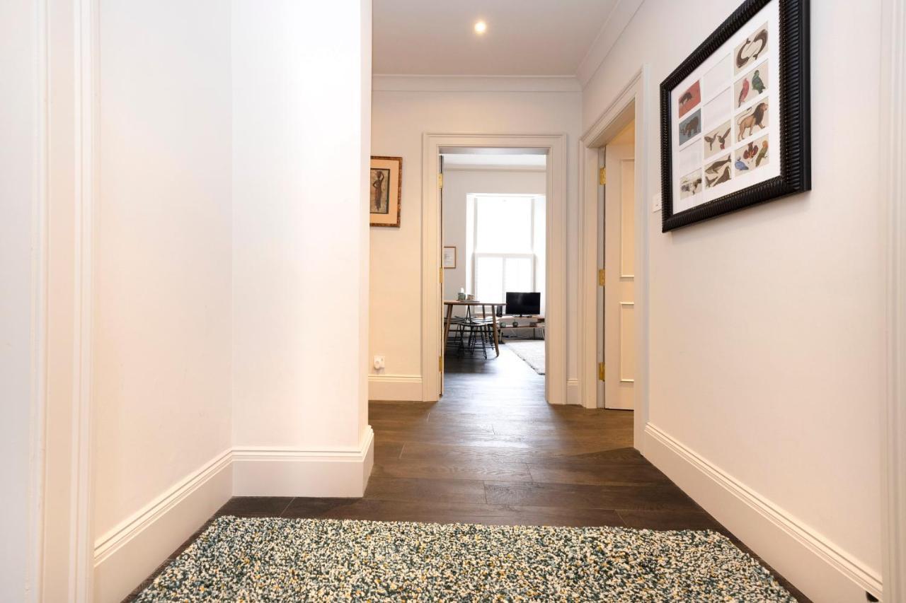 Joivy Sophisticated Apt Near Edinburgh Castle Exteriér fotografie