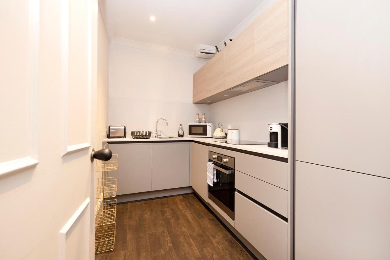 Joivy Sophisticated Apt Near Edinburgh Castle Exteriér fotografie
