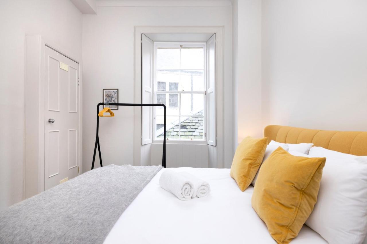 Joivy Sophisticated Apt Near Edinburgh Castle Exteriér fotografie
