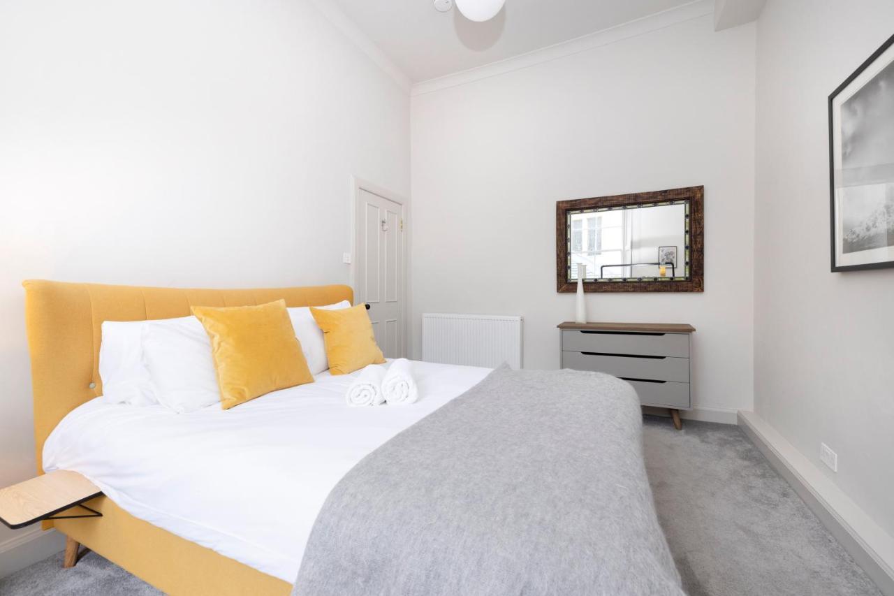 Joivy Sophisticated Apt Near Edinburgh Castle Exteriér fotografie