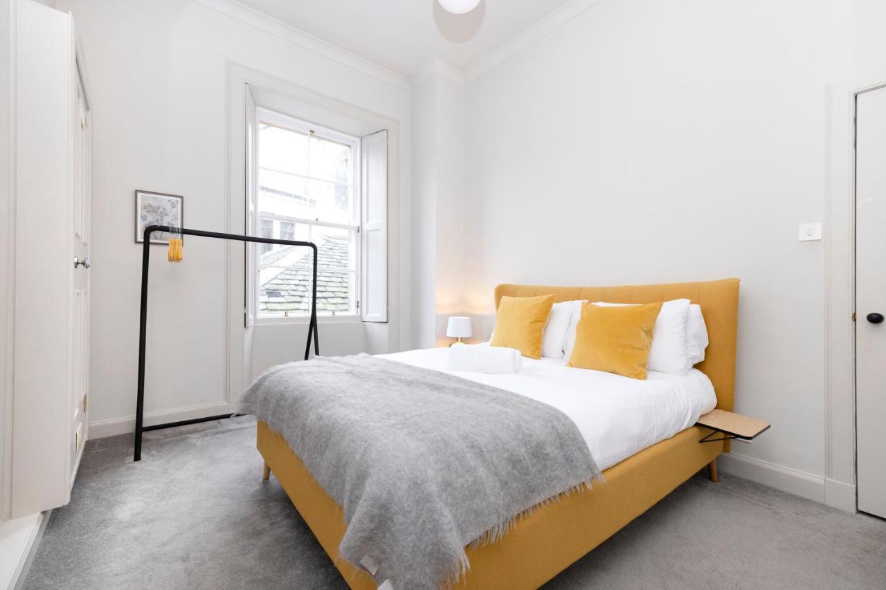 Joivy Sophisticated Apt Near Edinburgh Castle Exteriér fotografie