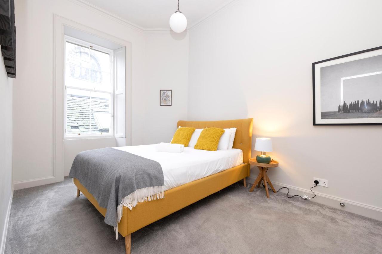 Joivy Sophisticated Apt Near Edinburgh Castle Exteriér fotografie