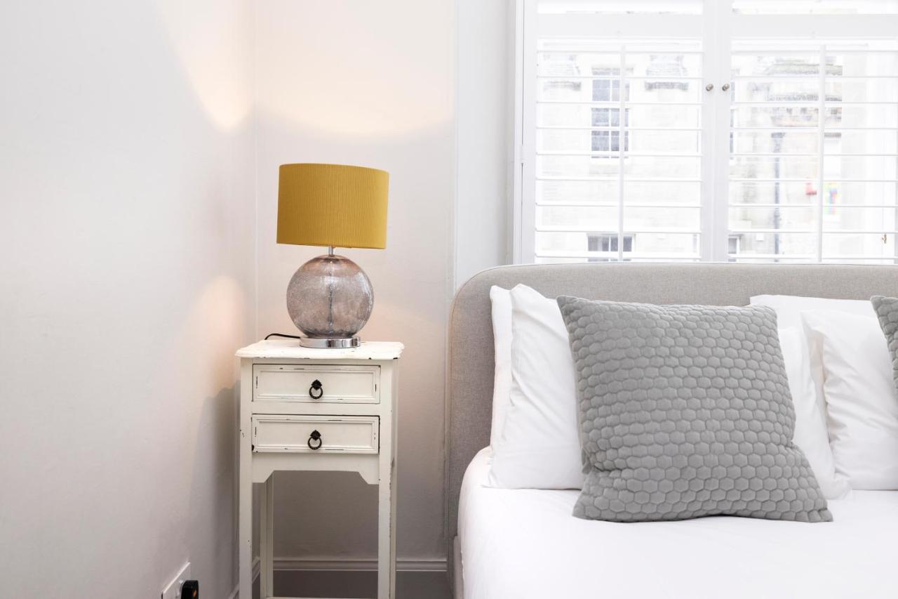 Joivy Sophisticated Apt Near Edinburgh Castle Exteriér fotografie