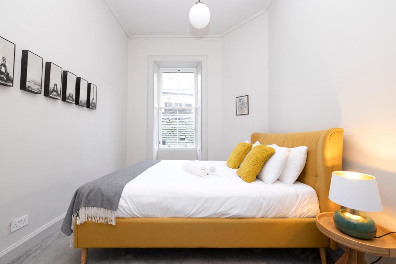 Joivy Sophisticated Apt Near Edinburgh Castle Exteriér fotografie